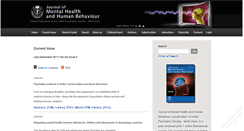 Desktop Screenshot of jmhhb.org